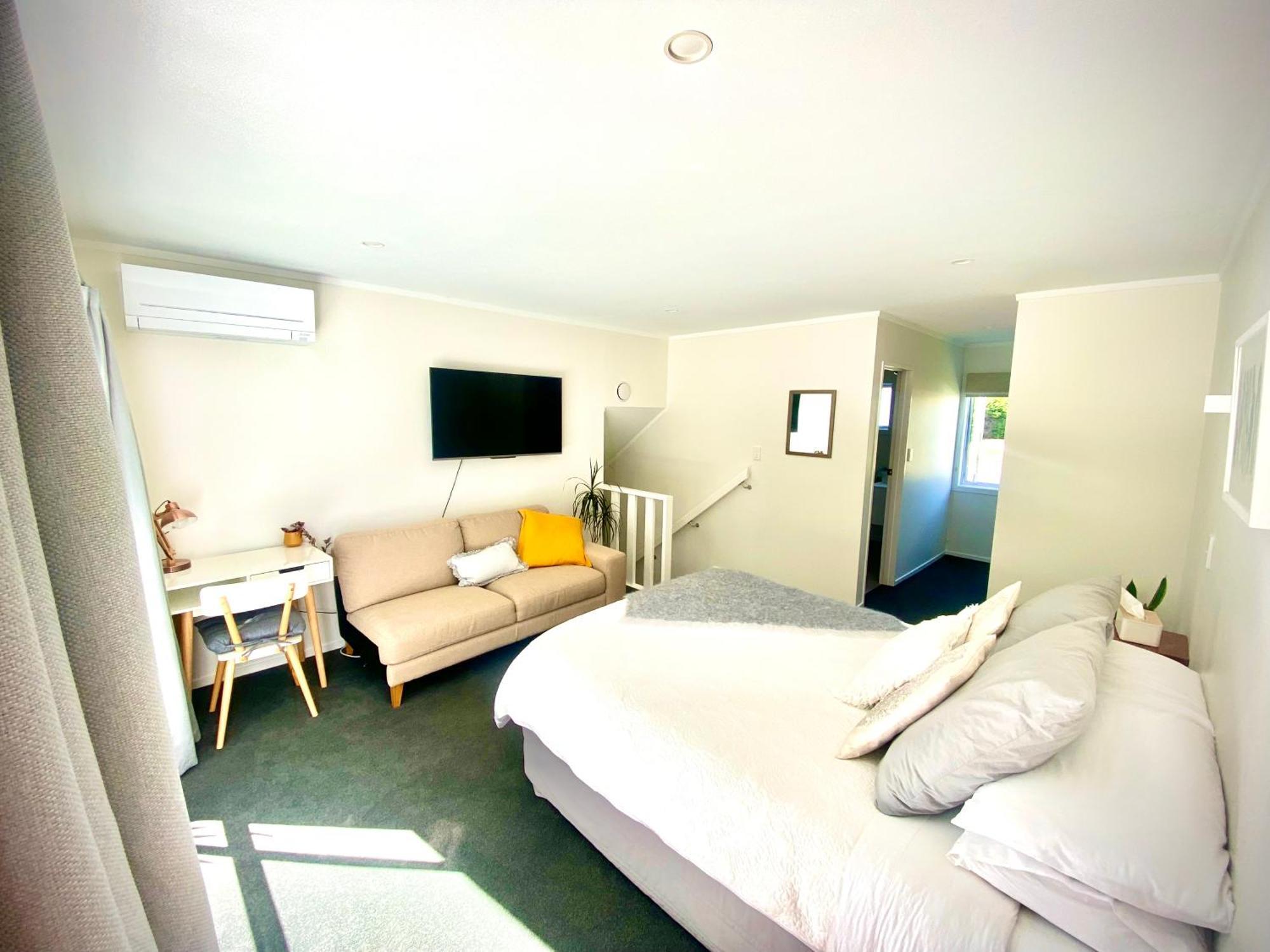 2 Mile Bay Guesthouse Taupo Dış mekan fotoğraf