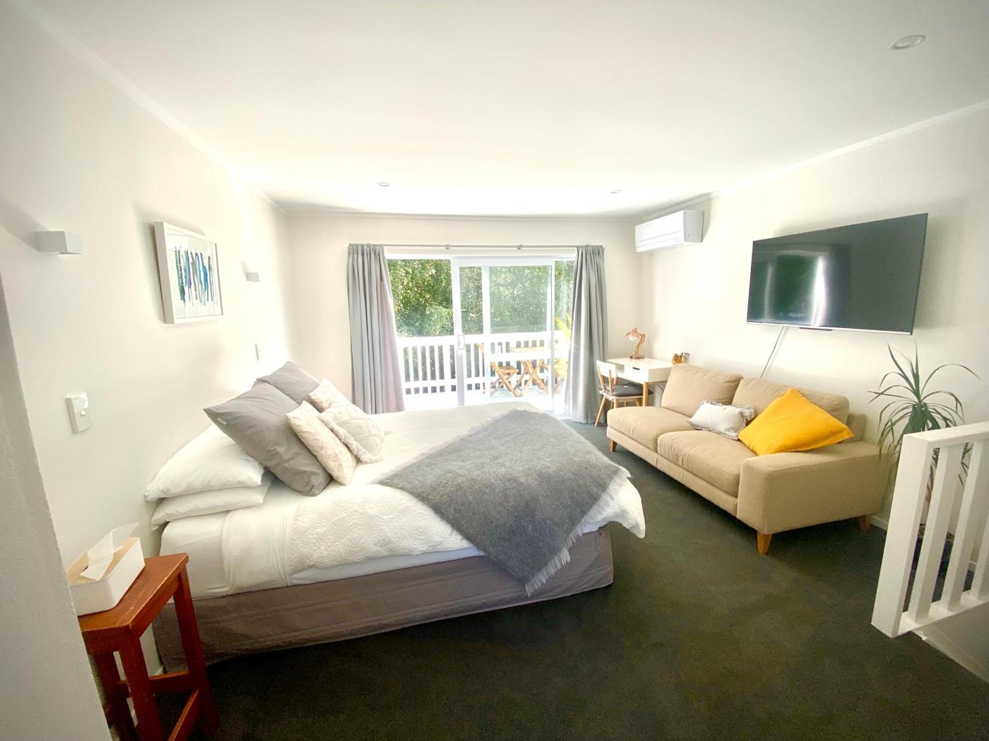 2 Mile Bay Guesthouse Taupo Dış mekan fotoğraf