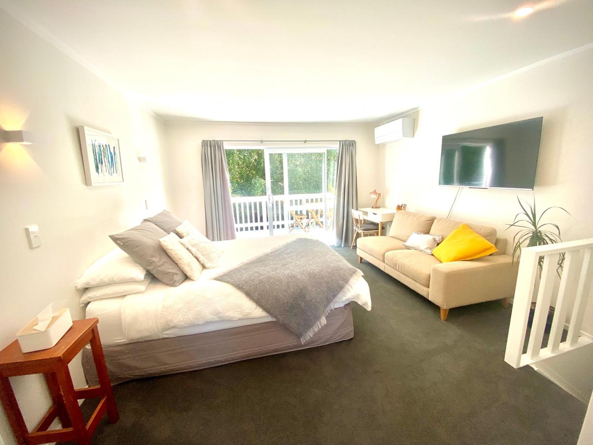 2 Mile Bay Guesthouse Taupo Dış mekan fotoğraf