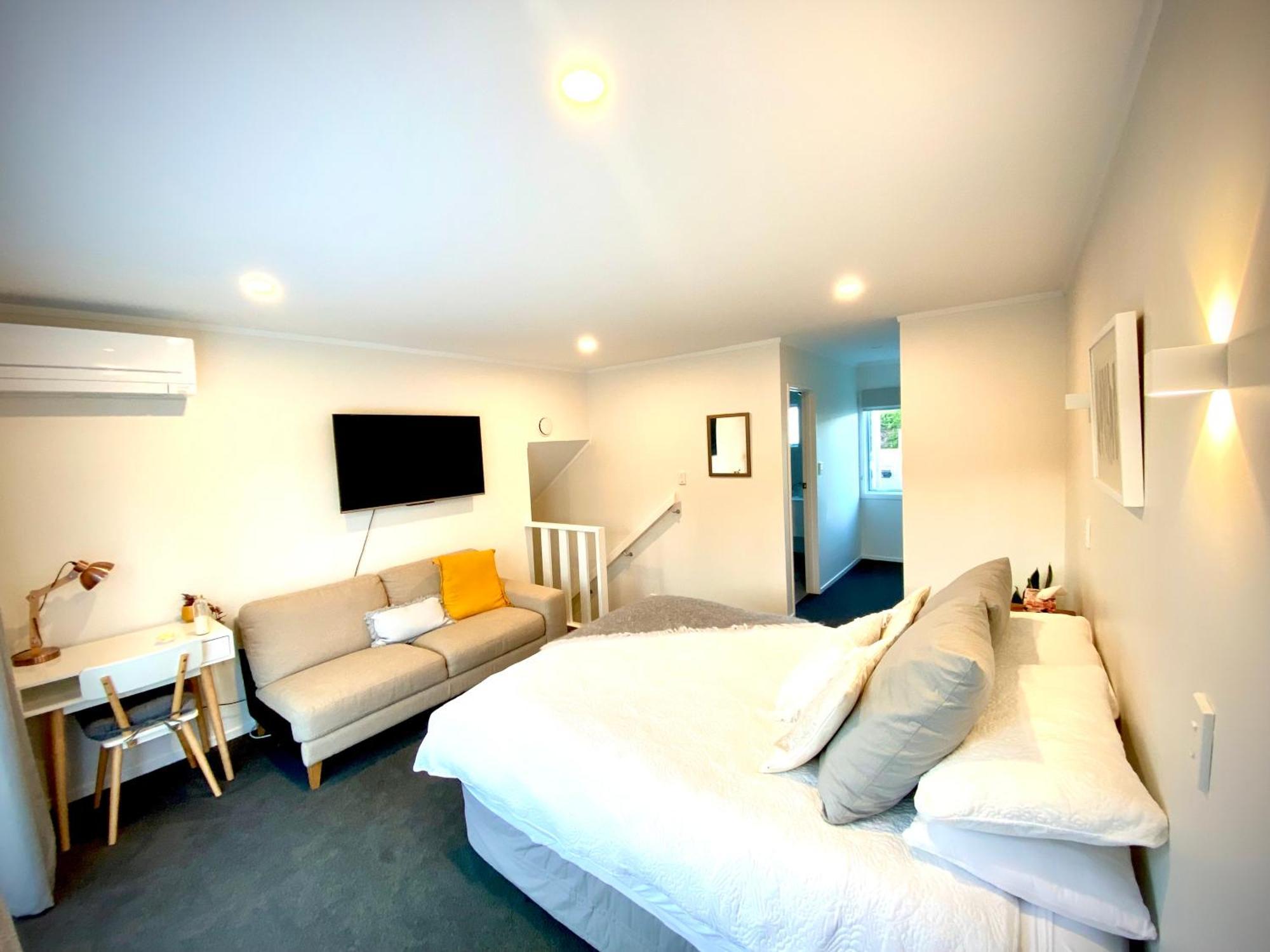 2 Mile Bay Guesthouse Taupo Dış mekan fotoğraf